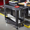 HD UTILITY CART SMALL BLACK