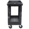 Rubbermaid Commercial auto part installed view