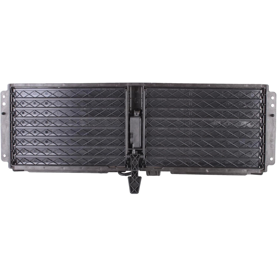 CAPA GRILLE AIR INTAKE ASSY TO 41518; ACTIVE GRILLE SHUTTER; UPPER CHEVROLET EQUINOX 1818
