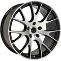 4Play OE Wheels auto part detail
