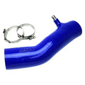 ***Discontinued***HPS Performance Blue Reinforced Silicone Post MAF Air Intake Hose Kit for Toyota 16-20 Tacoma 3.5L V6