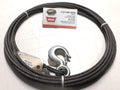 WIRE ROPE ASSY 3/8 X 50ft