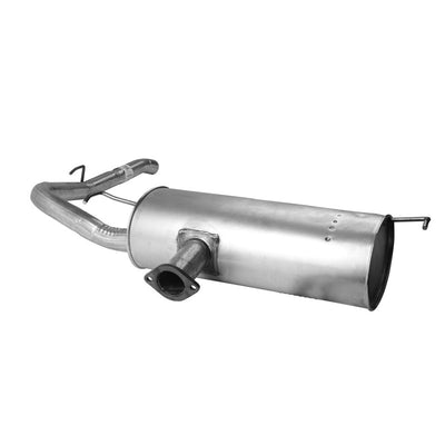 0416 SIENNA 3.3L/3.5L MUFFLER WELDED ASSEMBLY