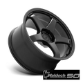 MR151 19X9.5 5X4.5 S-BLK 15MM