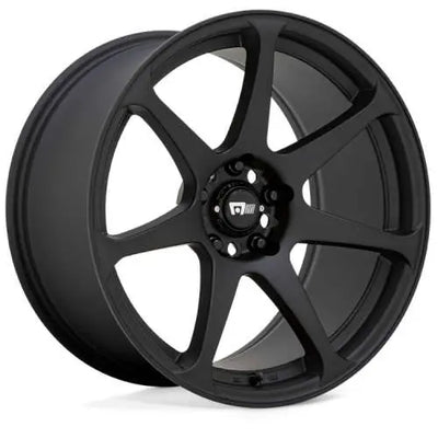 MR154 17X8 5X112 M-BLK 30MM
