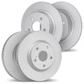 DFC 97-01 Acura Integra Front & Rear Geospec Rotors