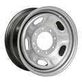 STEEL WHEEL 18X8 8X180 ET40 CB125 GREY