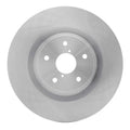 DFC silver auto part