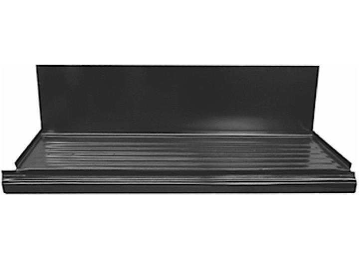 RH ROCKER PANEL FACTORY TYPE W/ STEP PLATE 2ND SERIES CHEV/ P/U 5559