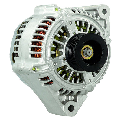 REMY red auto part