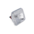 LED Forward Facing Light Modern White (5700K) 5 Inch x 7 Inch Rectangle Modern-Tech Upgrade For Old-School Sealed Beam Headlight Systems Sold Individually RetroBright