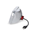 LED Forward Facing Light Modern White (5700K) 5 Inch x 7 Inch Rectangle Modern-Tech Upgrade For Old-School Sealed Beam Headlight Systems Sold Individually RetroBright