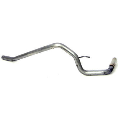0709 TOYOTA TUNDRA 145.7[IN] TAIL PIPE