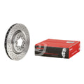 Brembo OE 00-04 Ferrari 360 Drilled Standard Brake Disc