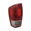 CAPA 1617 TY TACMA TRD SPORT/OFFROAD TAILLAMP ASSY LH