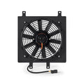 Mishimoto 92-00 Honda Civic Aluminum Fan Shroud Gold
