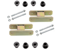 HEAVY DUTY GREASEABLE SHACKLE
