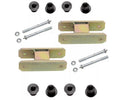 HEAVY DUTY GREASEABLE SHACKLE