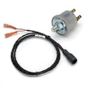 FLUID PRESS. SENSOR & LEAD RESISTIVE 150 PSIG / 10 BAR 1/8IN NPTF (M)
