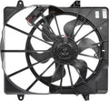 CLUTCH FAN BLADE