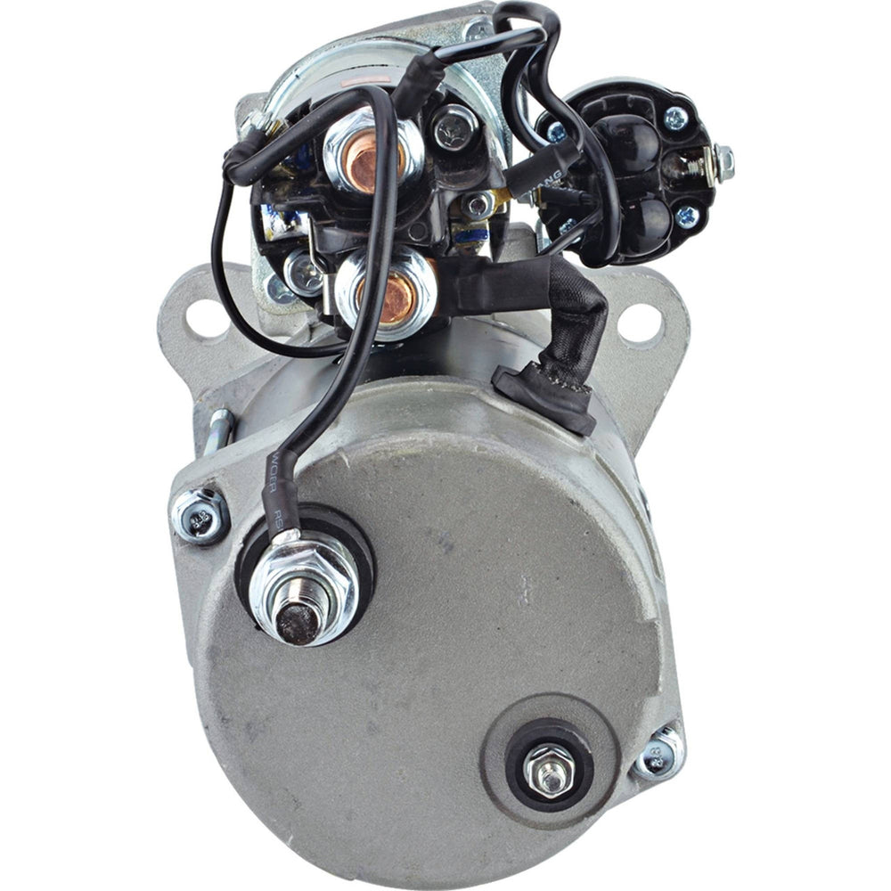 REMY red auto part