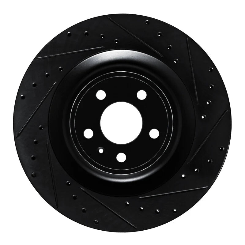 R1 Concepts black auto part