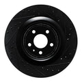 R1 Concepts black auto part