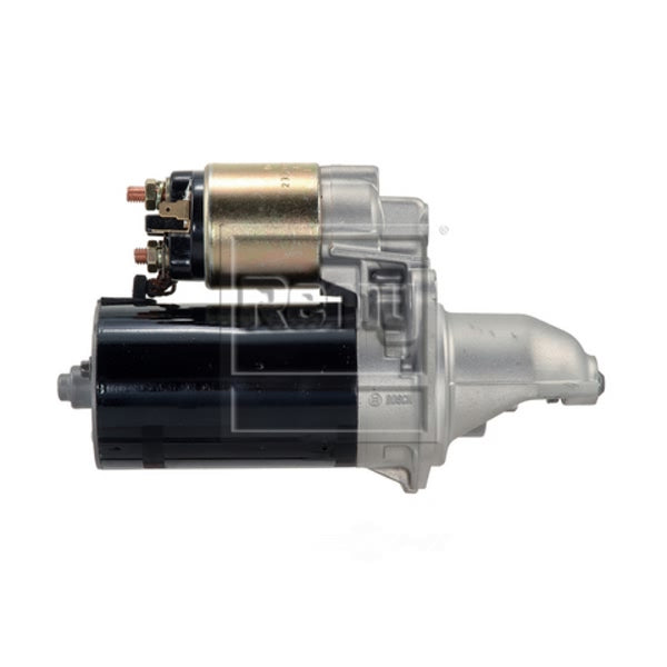 REMY red auto part