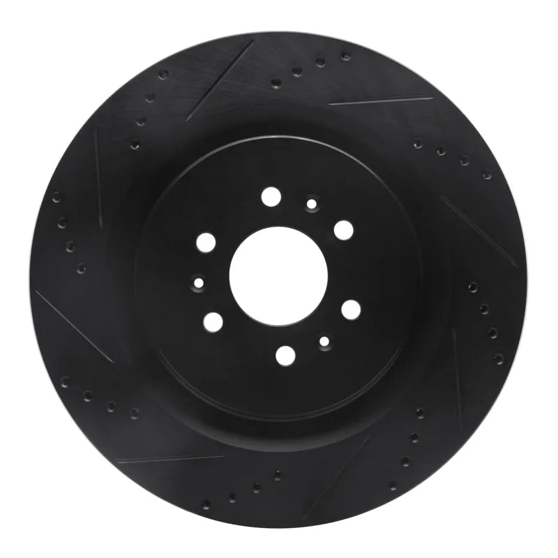 R1 Concepts black auto part