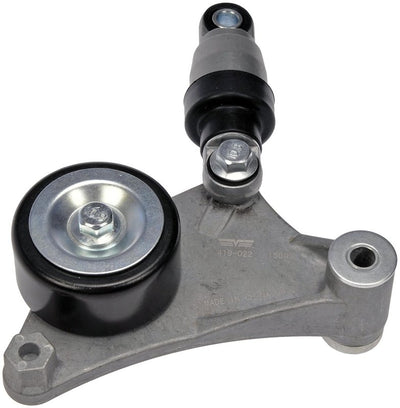 SERP BELT TENSIONER