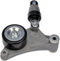 SERP BELT TENSIONER