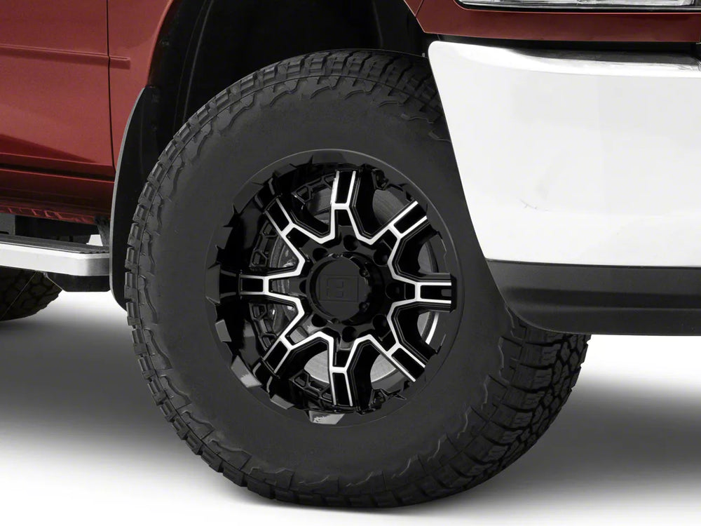 LEVEL 8 SLINGSHOT 18X9.0 8/165.1 ET
