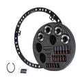Vehicle Fitment Kit 8in Clutch