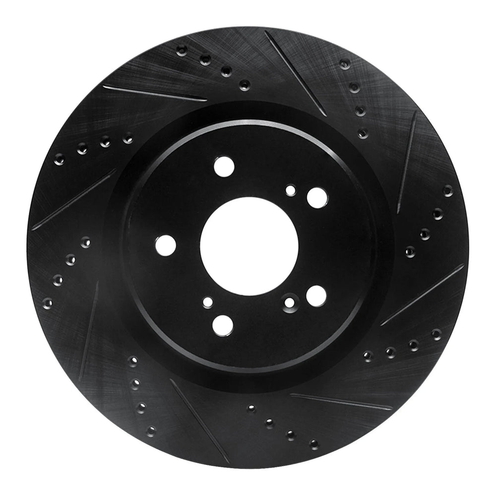 R1 Concepts black auto part