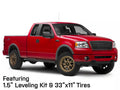D671 20X10 6X135 MT-BRNZ -18MM