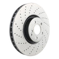 Brembo 13-15 Mercedes-Benz SL550 Premium UV Coated OE Equivalent Rotor - Front