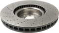 Brembo 13-15 Mercedes-Benz SL550 Premium UV Coated OE Equivalent Rotor - Front