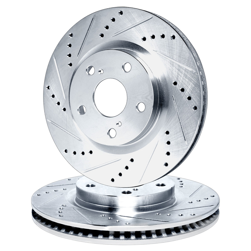 R1 Concepts silver auto part