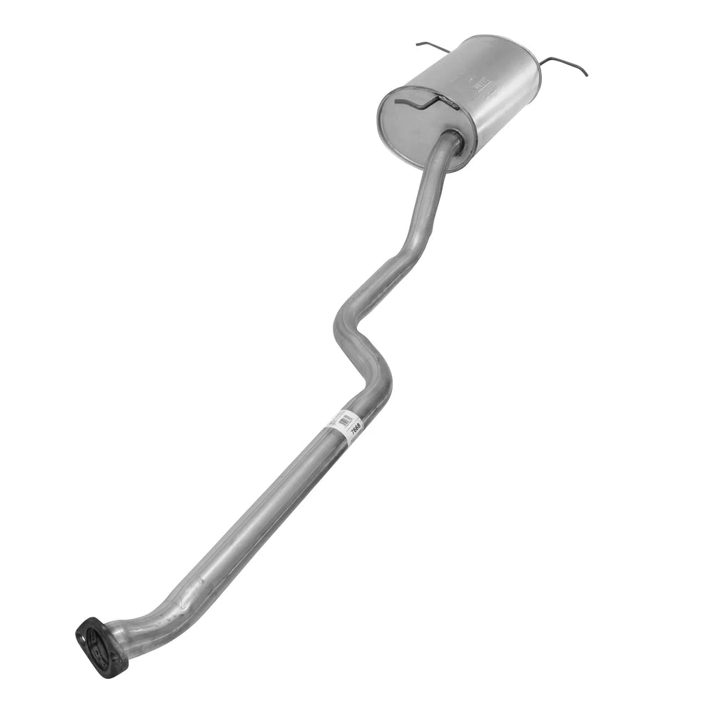 0104 SANTA FE 2.4L MUFFLER WELDED ASSEMBLY