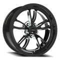 Vision Wheel 5-4.5 GBMS VIS PATRIOT 149-7765B0