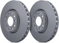 EBC 2021+ Toyota RAV 4 Prime 2.5L Hybrid Front RK Premium Rotors