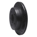 R1 Concepts black auto part