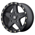 AX194 20X10 5X5.0 T-BLK -24MM