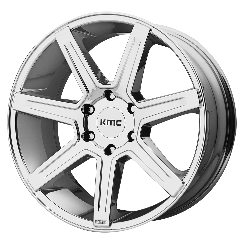 KMC KM700 22X9.5 5X120 PVD 38MM - KM70022952838