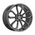 AR932 22X10.5 5X120 GRAPHITE 40MM