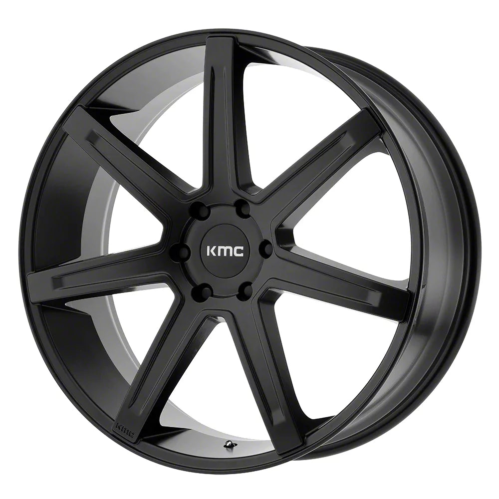 REVERT 24x9.5 6x135.00 SATIN BLACK (38 mm)