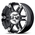 XD797 17X8 6X135 G-BLK MACH 18MM