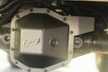 ~(23 lbs. 12X12X4)~ Jeep JL Differential Cover Front AND Rear Package 2018-Pres Wrangler JL Rubicon Dana 44 Bare Steel Motobilt