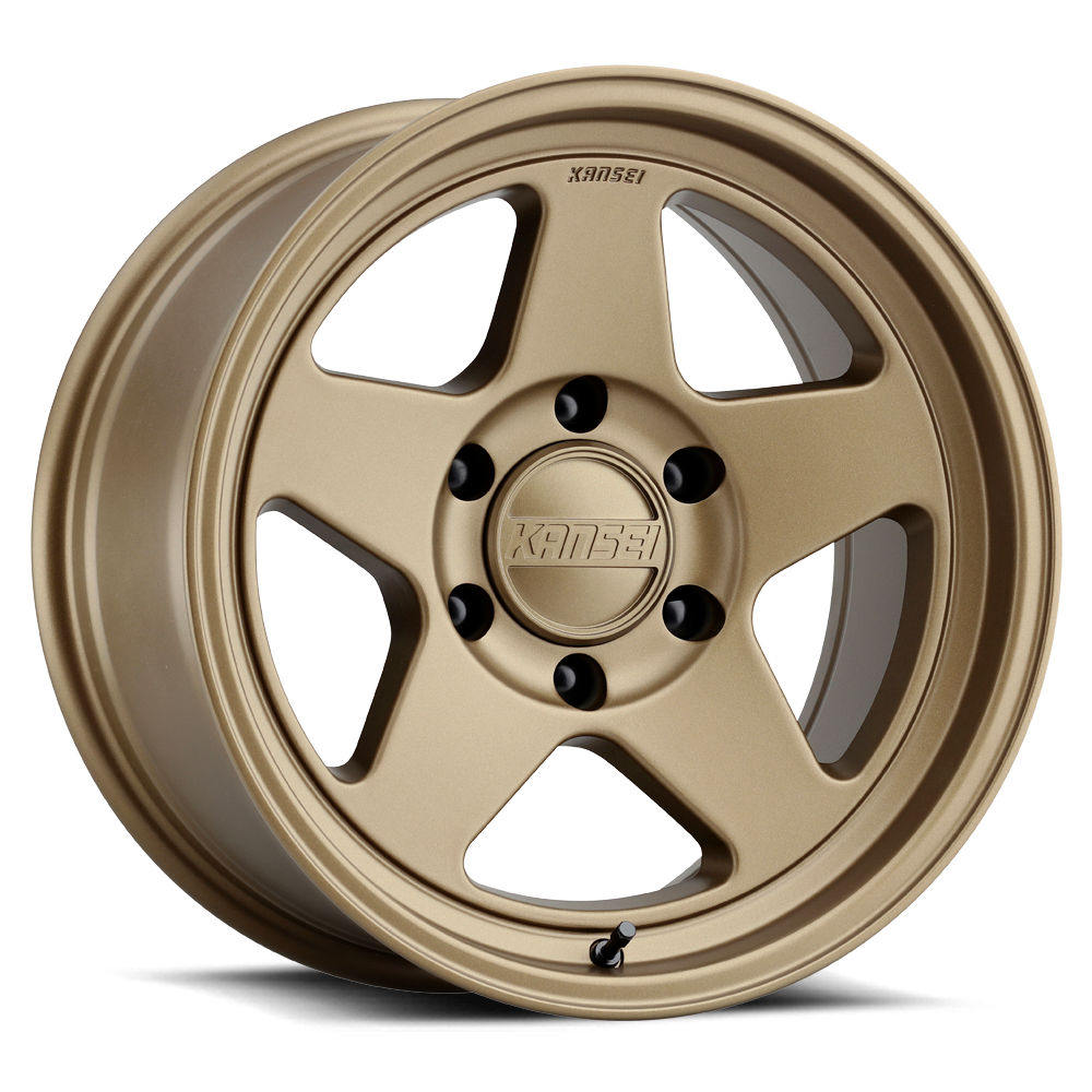 KNP BZ 17X8.5 6X135 -10