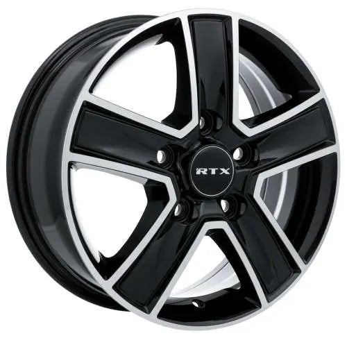 RTX black auto part